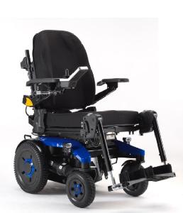 INVACARE Aviva RX40 Modulite breedte 635 mm of 560 mm