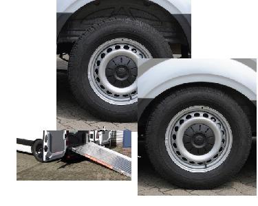 AMF-BRUNS Aanbod Vering-doorzaksystemen AMF-Bruns type auto vermeld in de lijst