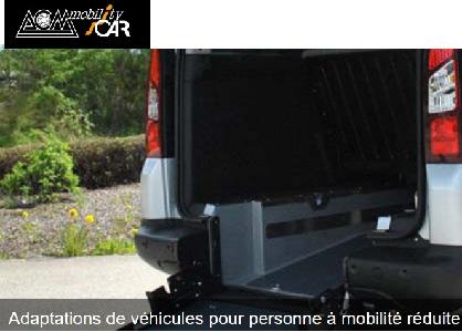 ACM Vloerverlaging aangeboden bij ACM Mobility Car type auto zie detail op website