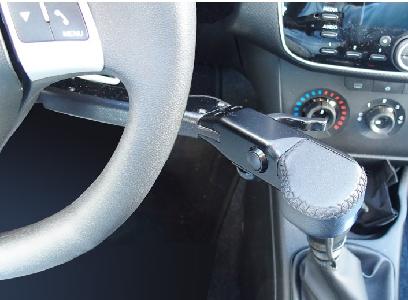 GUIDOSIMPLEX 2015A All in one accelerator gas- en rembediening met hendel