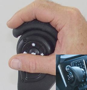 GUIDOSIMPLEX TSL - The Safe Lever Electronic Accelerator and Mechanical Brake