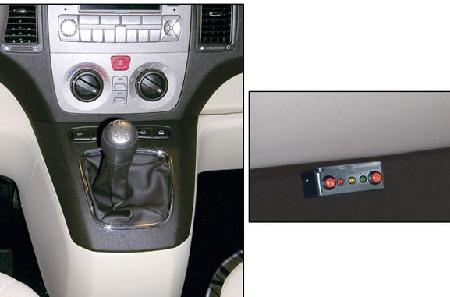 GUIDOSIMPLEX D932  Semi-Automatic Syncro Drive Clutch System