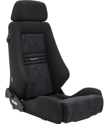 BRAUNABILITY Stoel Recaro seat