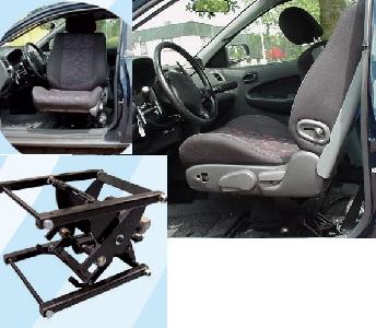 B&S AUTO B&S Belek elektrische autostoellift