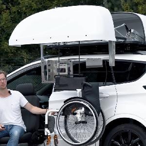 BRAUNABILITY Chair Topper