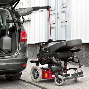 BRAUNABILITY Carolift 6900