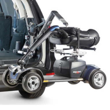 AUTOCHAIR Smart Lifter LC Range