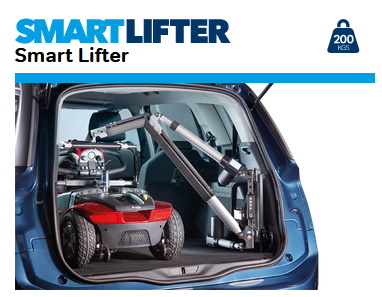 AUTOCHAIR Smart Lifter LP Range