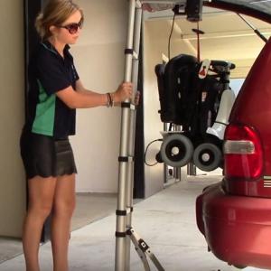 EASTIN - Mobi Lift mobiel toestel voor lichtgewicht hulpmiddel - - Assistive products for loading wheelchairs or into vehicles (12.12.21)