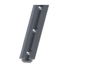 SMARTFLOOR Rail Straight rail