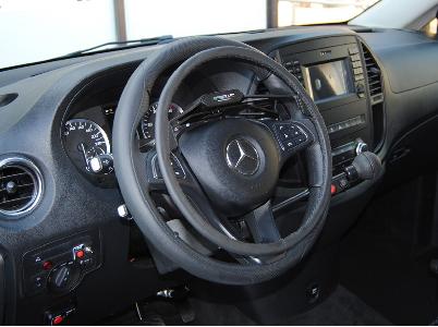 HANDYTECH SpeedUp Elektronische gasring op het stuur mogelijk met handbedrijfsrem