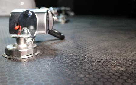 TRAPMANN Woodfloor houten vloer met antislip