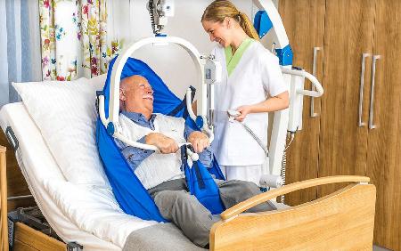 BEKA-HOSPITEC Carlo Alu Comfort EP230