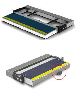 STEPCONCEPT Opstaptrede type Elektrisch / niet elektrisch