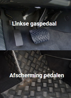 QCare Aanbod aanpassingen van pedalen