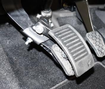 TRAPMANN Opzetpedalen