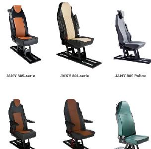 BE-GE SEATING JANY-stoeloplossingen