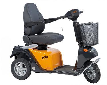 LIFE & MOBILITY Life&Mobility Solo 3 - variant Elegance