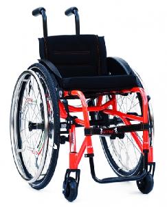 foto van hulpmiddel Kid rolstoel