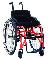 GTM Kid rolstoel