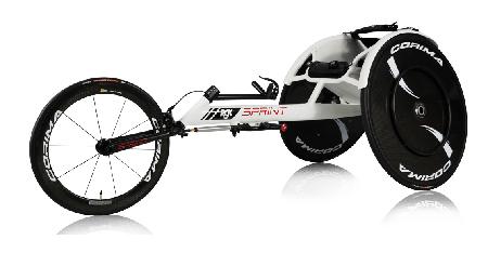 ORACING RGK Sprint / RGK Sprint X  (Oracing Oita wheelen)