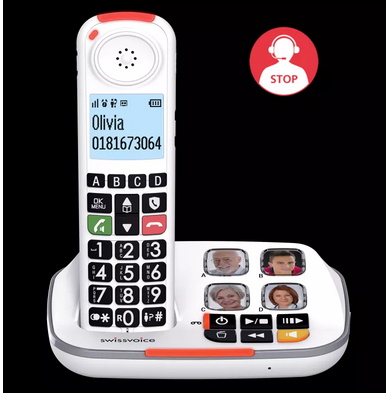 SWISSVOICE Telefoon Xtra 2355