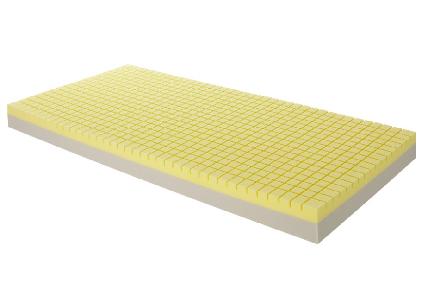 DERON Qpress traagschuim antidecubitusmatras