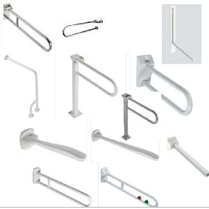 PONTE GUILIO Toiletsteunen assortiment