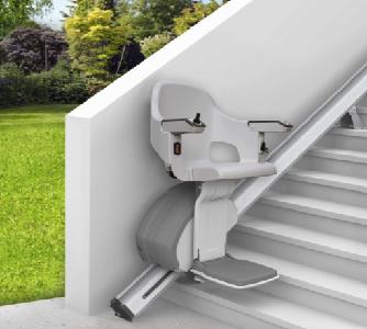 TK HOME S100 Outdoor traplift