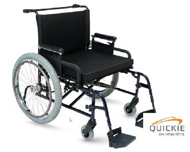 Sunrise Medical QUICKIE M6 Heavy Duty Wheelchair