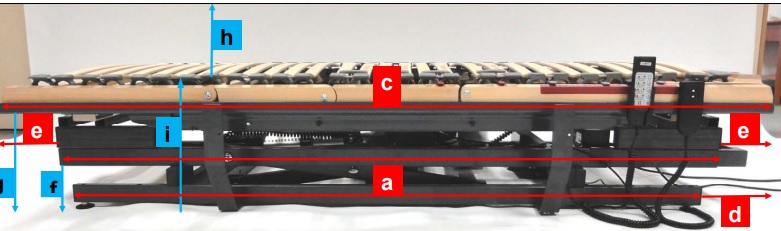KIRCHNER Bedliftsysteem