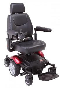 RASCAL Powerchair Midwheel /  Powerchair Ryley