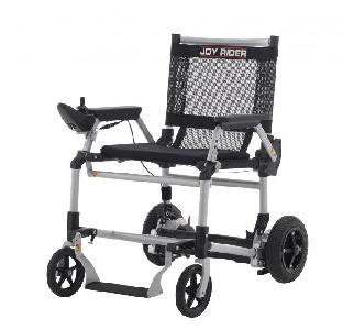 Joy Rider gemotoriseerde rolstoel plooibaar / opvouwbaar