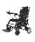 Carbon wheelchair HC opvouwbaar