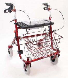 PREMIS Provo XXL Rollator <175 kg <200 kg <250 kg