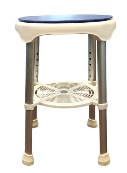 PREMIS Douchekruk Rond draaibaar