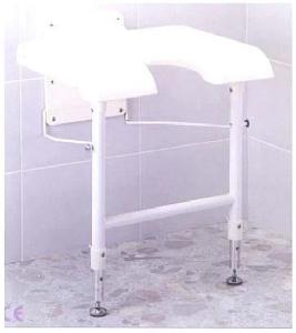 PREMIS Douchezit RMA wandbevestiging uitsparing