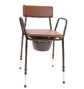 PREMIS Toiletstoel hoogteverstelbaar