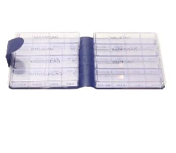 ALLIED HEALTH Medimax medicijnagenda