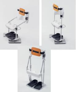 ORTHOS Staorthesen  Parapodium / Paraknieflex / Standing Brace