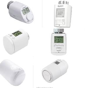 Conrad Draadloze radiatorthermostaten assortiment