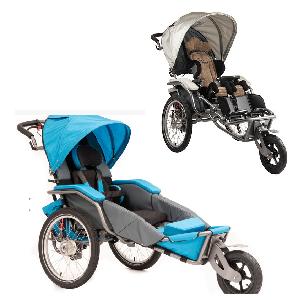 JOHN Josi-Wismi buggy / buggy voor zitsysteem