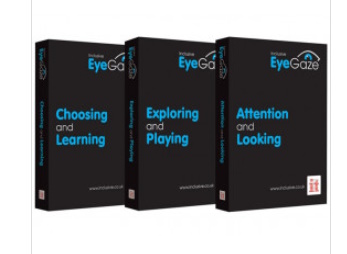 INCLUSIVE EyeGaze Learning Curve: Attention and Looking Softwarepakket