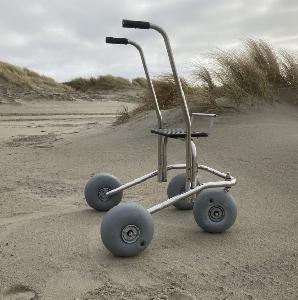 OFF ROAD Rollator