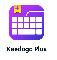 ASSISTIVEWARE Keedogo Plus app Toetsenbord met woordvoorspelling