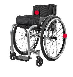 foto van hulpmiddel Activator ADL-rolstoel