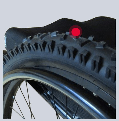 TNS ATB Wheels