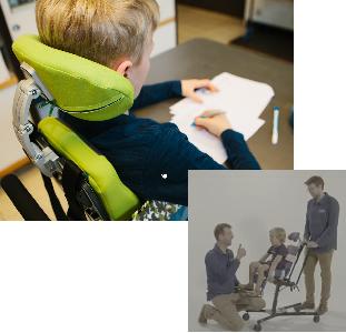 VIGO OTTOBOCK Vigo  SmartSit – One Fit, Perfect Sit