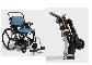 ZOOF Classic compact opvouwbare rolstoel /plooibaar (grote wielen)