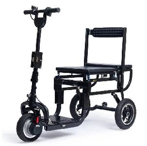 SUNTECH eFoldi Lite opvouwbare scooter